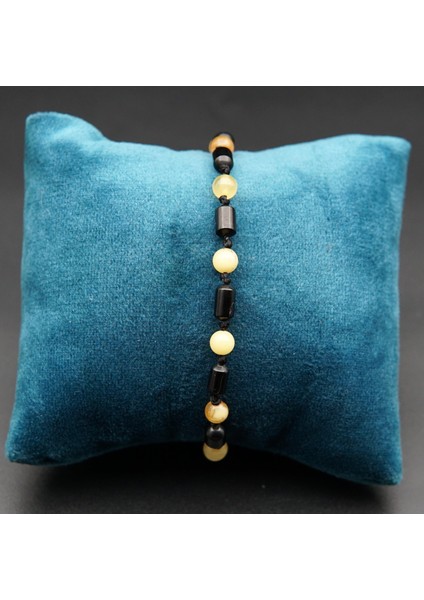 Oltu Taşı Kadın Bileklik SB00052 fiyatları