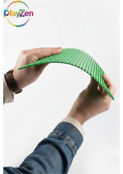 Classic Yeşil Zemin Plakası – 25×25 cm Sert Taban | Lego® ile Uyumlu Yapı Blok Platformu fırsatları