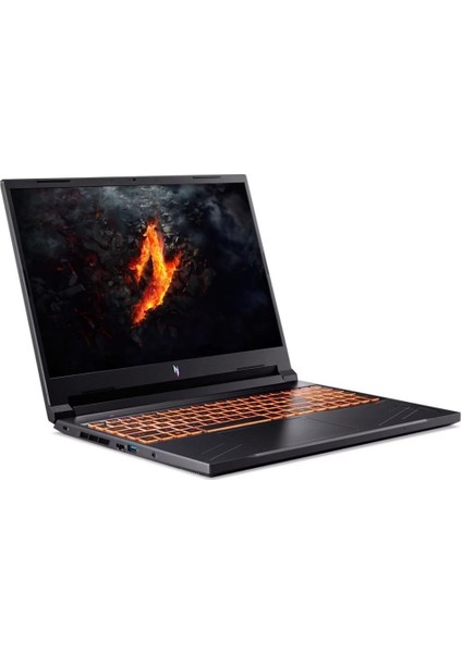 Yenilenmiş Nitro V16 ANV16-41 Amd R7 8845HS 32GB 1TB SSD RTX4060-8GB Dos 16" Wuxga 165Hz Taşınabilir Bilgisayar NH.QRUEY.003 fiyatları