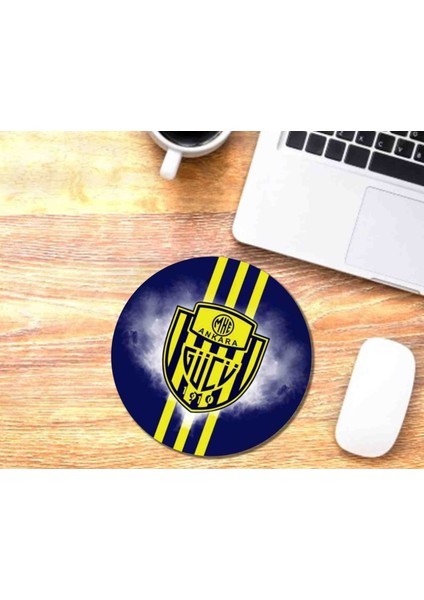 Ankaragücü Taraftar Baskılı Mouse Pad