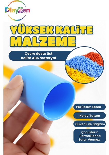 Monster Xox - Strateji & Zeka Oyunu (18 Parça Gobblet + Kurulum Tahtası) – 3 Yaş+ modelleri