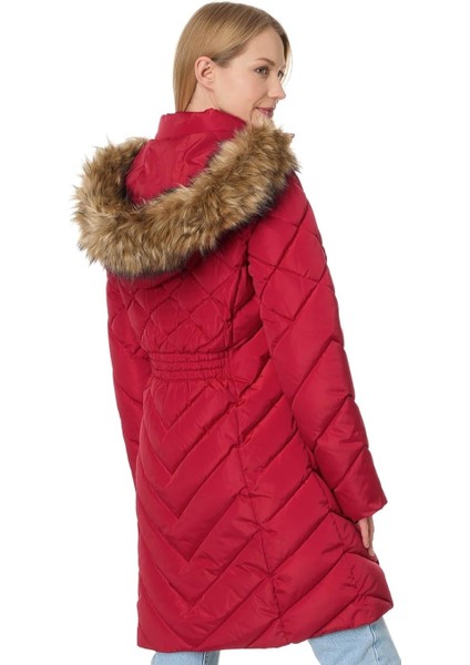 Tommy Hılfıger Kadın Mont TW2MP186-CRI fiyatları