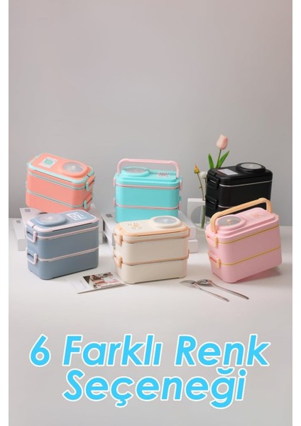 Içi Çelik Saklama Kabı 1200 ml VGN8023 Turuncu indirimleri