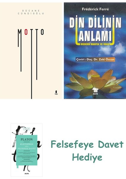 Motto + Din Dilinin Anlamı