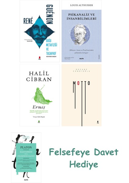 Sokrates'in Savunması + Psikanaliz ve Insanbilimleri + Klasik Filoloji Seminerleri 5 + Klasik Fil...