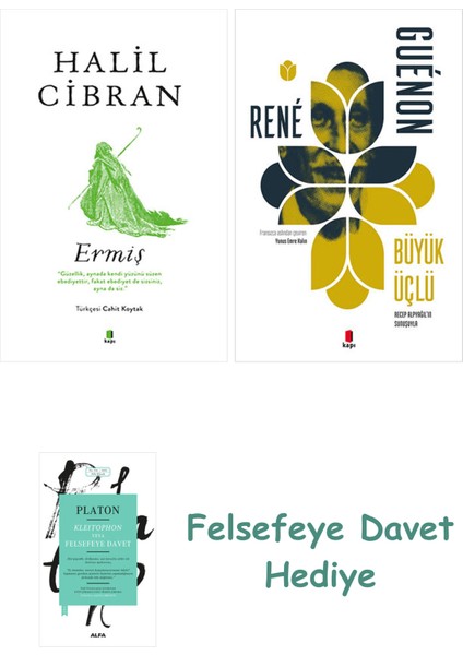 Ermiş + Büyük Üçlü