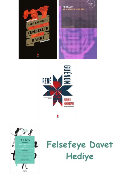 Ruhani Otorite ve Dünyevi Iktidar + Eti Kemiği Zen + Sokrates’in Savunması