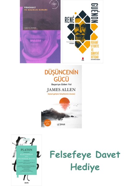 Postmodernizm ve Holocaust'un Inkâr Edilmesi + Tembellik Hakkı + Doğu Metafiziği ve Tasavvuf