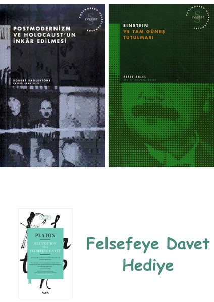 Postmodernizm ve Holocaust'un Inkâr Edilmesi + Einstein ve Tam Güneş Tutulması