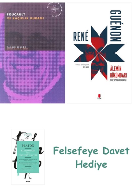 Foucault ve Kaçıklık Kuramı + Alemin Hükümdarı