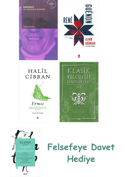 Kleitophon Veya Felsefeye Davet + Einstein ve Tam Güneş Tutulması + Dante Ezoterizmi + Alemin Hük...