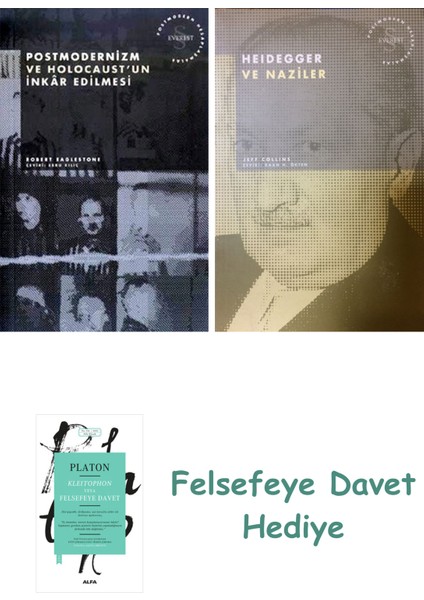 Heidegger ve + Modern Dünyanın Krizi