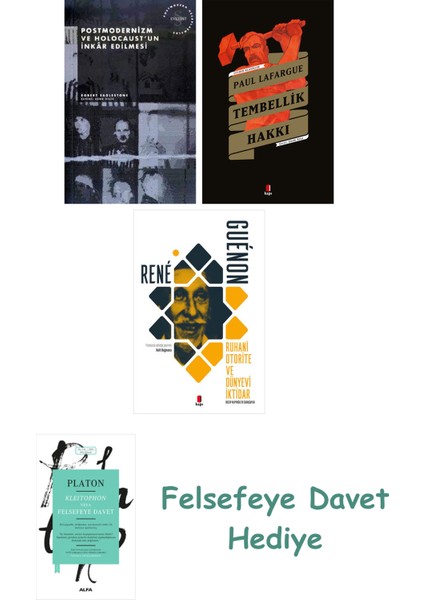 Anlam Doğrulama ve Edimsellik + Eti Kemiği Zen + Deneme Yazmanın Temel Kuralları