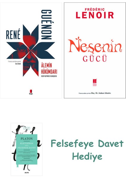 Alemin Hükümdarı + Neşenin Gücü