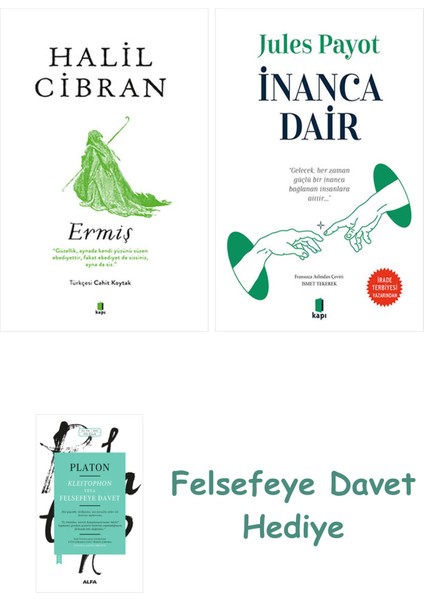 Ermiş + Inanca Dair