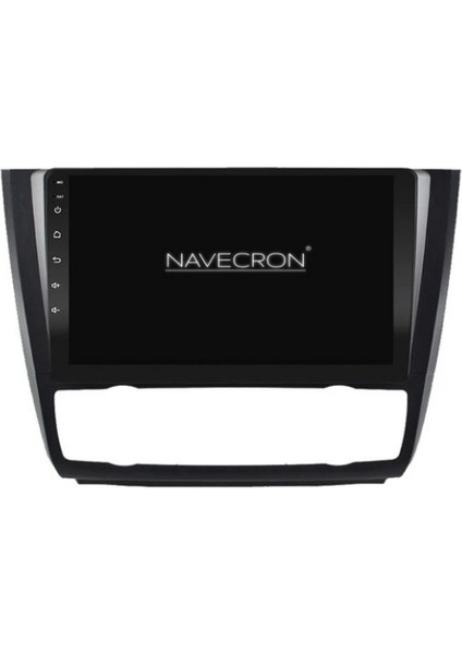 Bmw E87 1 Seri 2004-11 9" Uyumlu Android Multimedia Gerçek 4/64 Kablosuz Carplay Geri Görüş Kameralı fiyatları