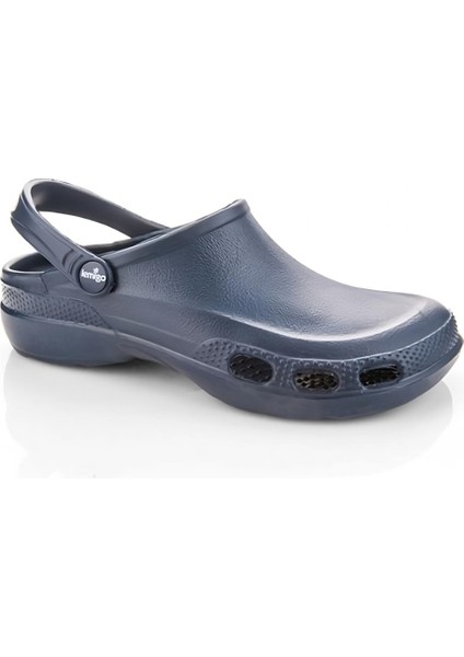 Eva Doctor Lacivert Terlik (885)