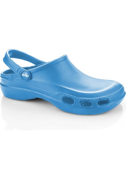 Eva Doctor Mavi Terlik (885)