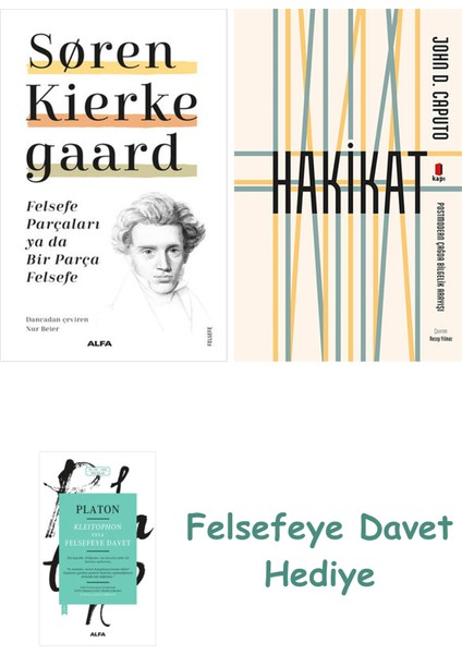 Felsefe Parçaları Ya Da Bir Parça Felsefe + Hakikat