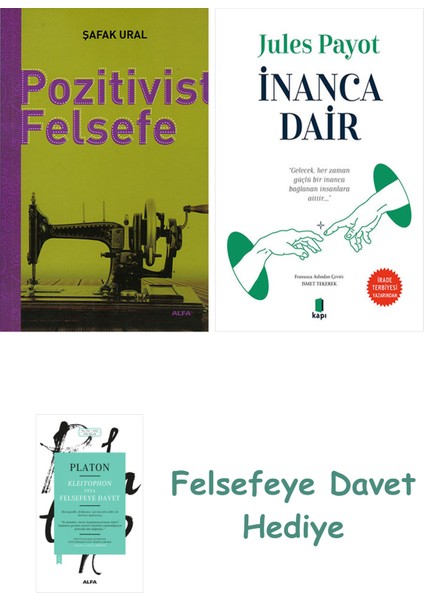 Pozitivist Felsefe + Inanca Dair