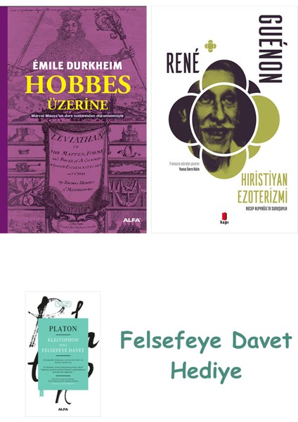 Hobbes Üzerine + Hıristiyan Ezoterizmi