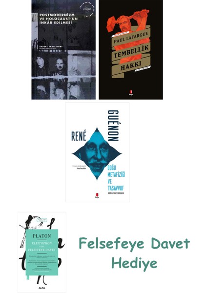 Klasik Filoloji Seminerleri 5 + Klasik Filoloji Seminerleri 3 + Eti Kemiği Zen