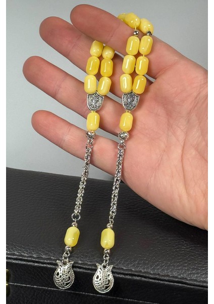 Zaza-I Nüans Kapsül Beyrut Çiftli Zaza Tesbih