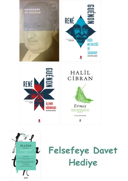 Heidegger ve + Dante Ezoterizmi + Hıristiyan Ezoterizmi + Teolojik Hermenötik