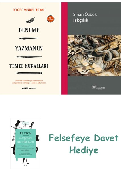 Deneme Yazmanın Temel Kuralları + Irkçılık