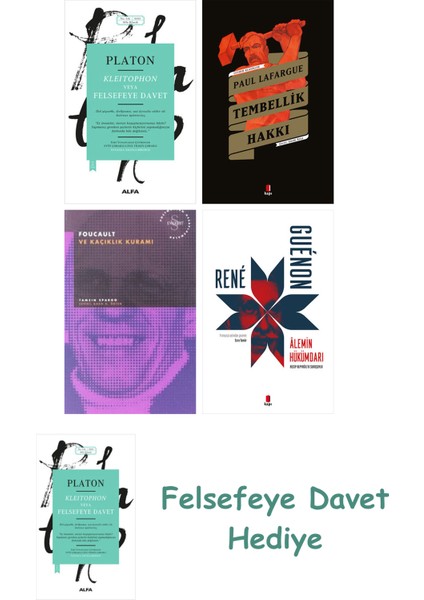 Postmodernizm ve Holocaust'un Inkâr Edilmesi + Tembellik Hakkı + Einstein ve Tam Güneş Tutulması ...