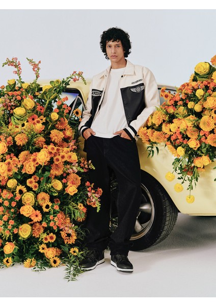 Yeni Sezon Baggy Fit Erkek Jean Pantolon