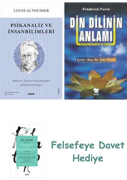 Psikanaliz ve Insanbilimleri + Din Dilinin Anlamı