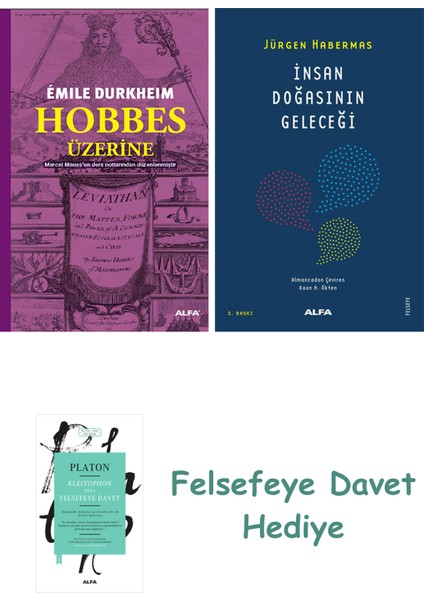 Hobbes Üzerine + Insan Doğasının Geleceği