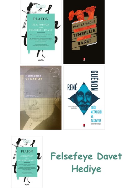 Dante Ezoterizmi + Anlam Doğrulama ve Edimsellik + Hobbes Üzerine + Teolojik Hermenötik