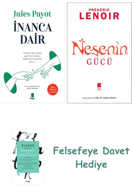 Inanca Dair + Neşenin Gücü