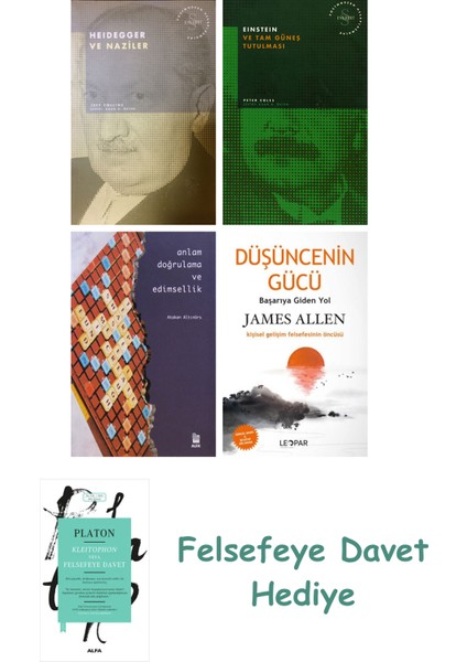 Postmodernizm ve Holocaust'un Inkâr Edilmesi + Heidegger ve + Einstein ve Tam Güneş Tutul...