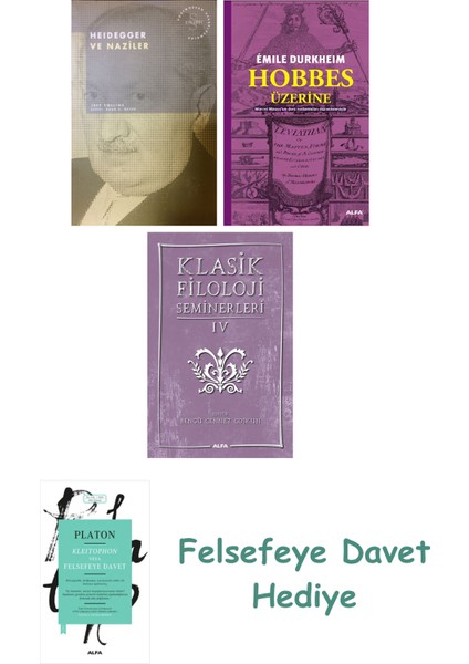 Dante Ezoterizmi + Hobbes Üzerine + Teolojik Hermenötik