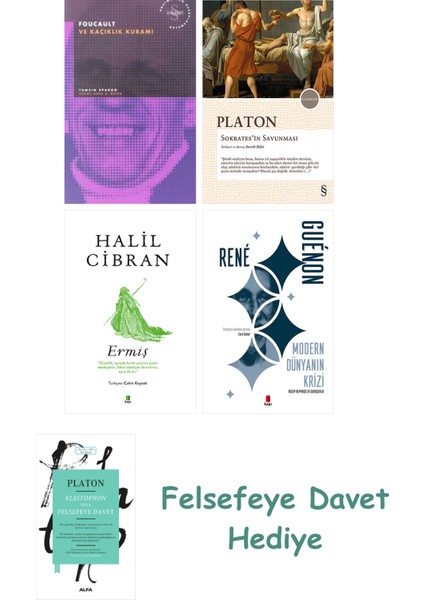 Motto + Düşüncenin Gücü + Eti Kemiği Zen + Teolojik Hermenötik