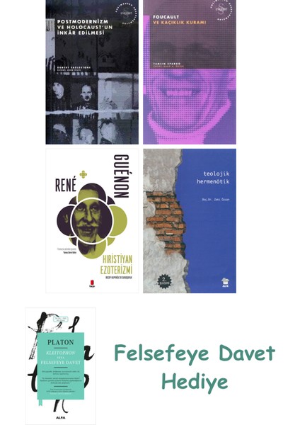 Tembellik Hakkı + Doğu Metafiziği ve Tasavvuf + Einstein ve Tam Güneş Tutulması + Foucault ve Kaç...