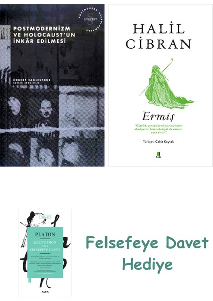 Postmodernizm ve Holocaust'un Inkâr Edilmesi + Ermiş