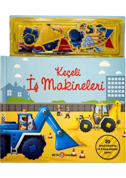Keçeli Iş Makineleri