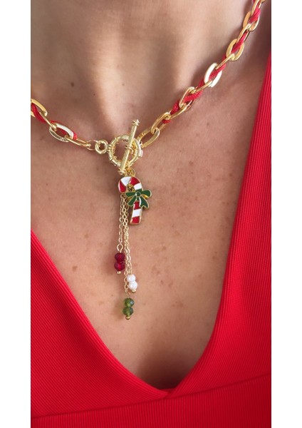 Yeni Yıl Kolyesi , Yılbaşı Kolyesi