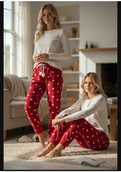 Polar Kışlık Pijama Altı