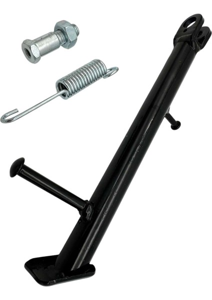 Mondial 125 Drift L Yan Ayak Siyah