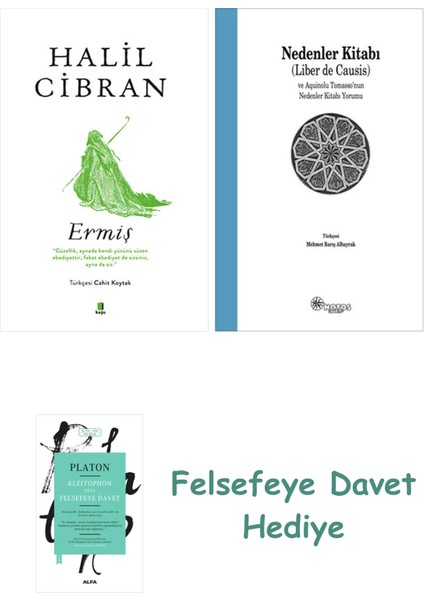 Ermiş + Nedenler Kitabı