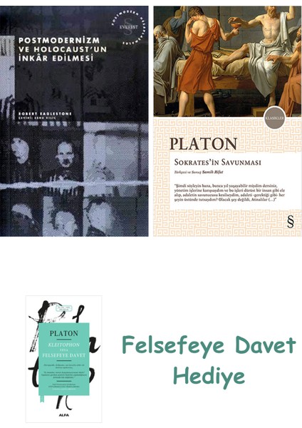 Postmodernizm ve Holocaust'un Inkâr Edilmesi + Sokrates'in Savunması