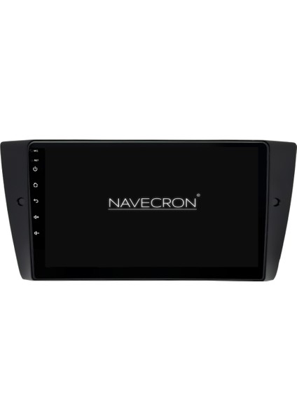 Bmw E90 3 Seri 2004-13 9" Uyumlu Android Multimedia Gerçek 4/64 Kablosuz Carplay Geri Görüş Kameralı fiyatları