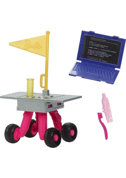 HRG45 Nessiworld Deluxe Kariyer Bebek - Astronot modelleri