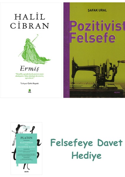 Ermiş + Pozitivist Felsefe