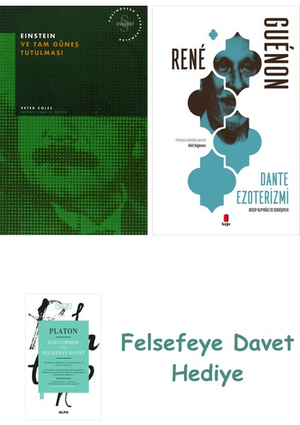 Einstein ve Tam Güneş Tutulması + Dante Ezoterizmi